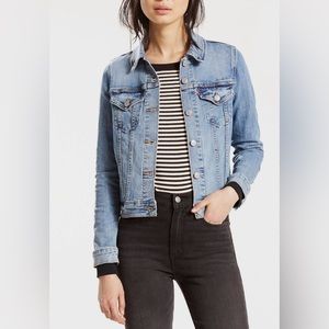 Levi’s Trucker Denim Jacket